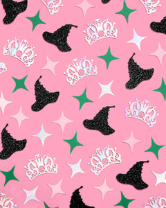 Emerald City Confetti - 200 pc confetti