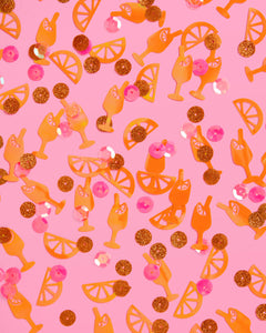Spritz Confetti - 200 pc confetti mix
