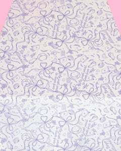 Sweet Dreams Tablecloth - paper coloring tablecloth