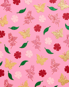 Garden Fairy Confetti - 200 pc mix