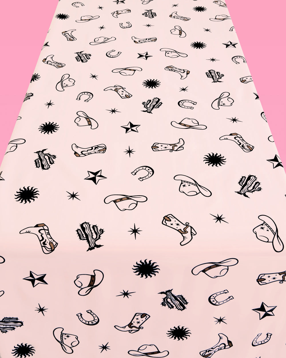 Texas Hold 'Em Tablecloth - washable tablecloth