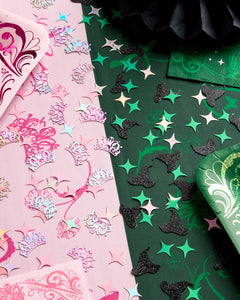 Emerald City Confetti - 200 pc confetti