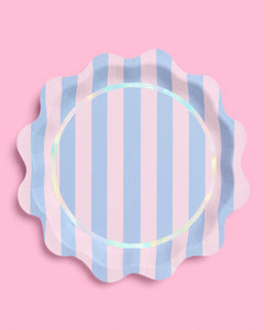 Sweet Dreams Plates - 24 paper plates