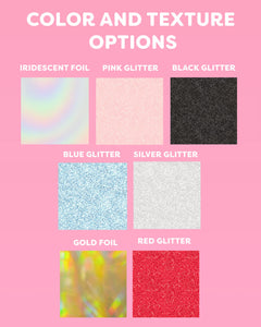 Custom Vintage Bday Banner - customizable banner