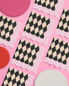 Mayhem Napkins - 24 paper napkins