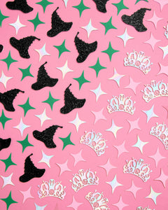 Emerald City Confetti - 200 pc confetti