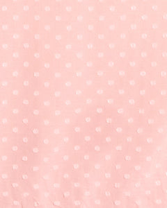 Tea Party Tablecloth - sheer polka dot tablecloth