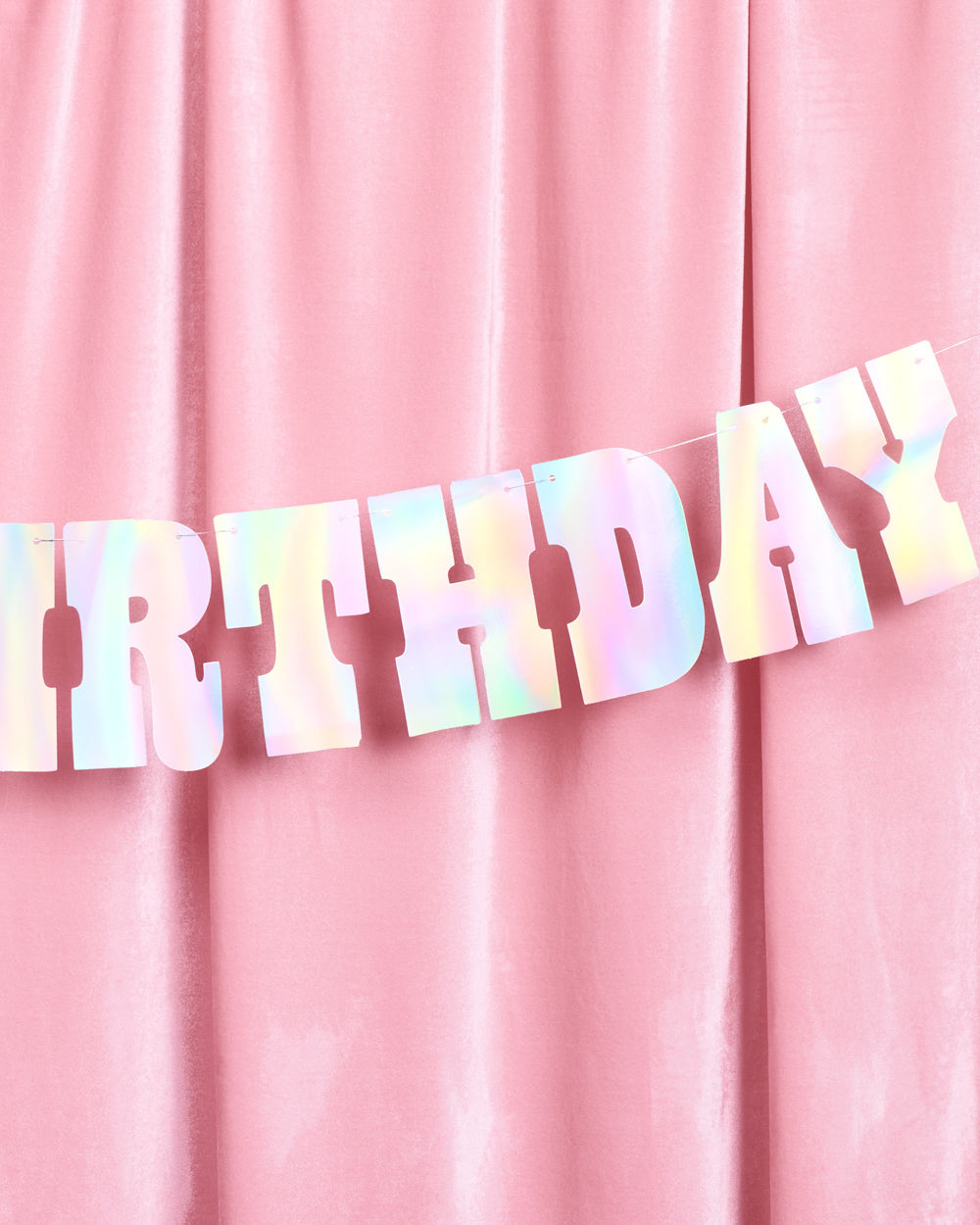Western HBD Banner - 5 foot banner