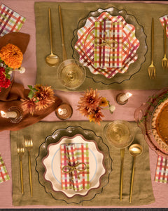 Fall Napkins - 25 paper napkins