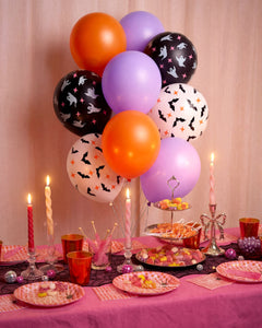 Halloween Balloons - 24 spooky balloons