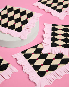 Mayhem Napkins - 24 paper napkins
