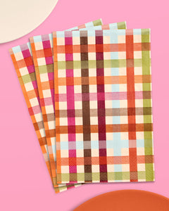 Fall Napkins - 25 paper napkins