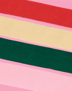 Camp Streamers - 4 colorful crepe rolls