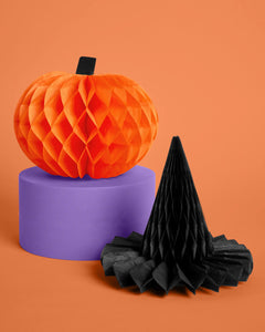 Halloween Accordion Set - 8 paper accordions
