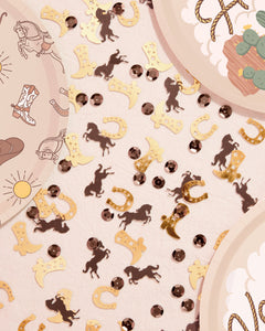 Wild Wild West Confetti - 200 pc confetti