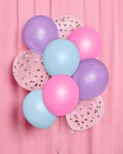 Sweet Dreams Balloon Pack - 24 latex balloons
