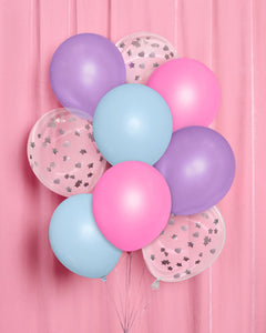 Sweet Dreams Balloon Pack - 24 latex balloons