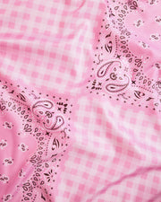 Cowgirl Tablecloth - washable tablecloth