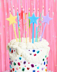 Bday Bonnanza Candles - 14 pc candle set