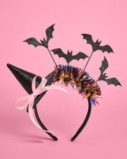 Get Witchy Headband - glitter headband