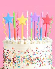 Bday Bonnanza Candles - 14 pc candle set