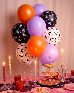 Halloween Balloons - 24 spooky balloons
