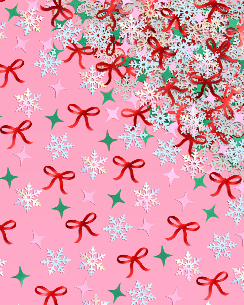 Merry Mix Confetti - 200 pc confetti