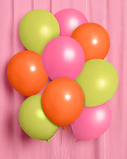 Pool Party Pack - 24 latex balloons