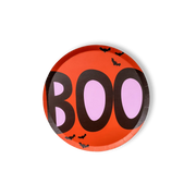 Small Boo Dessert Paper Plate (8pcs)