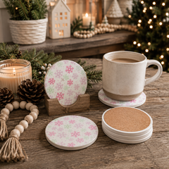 Christmas Coasters