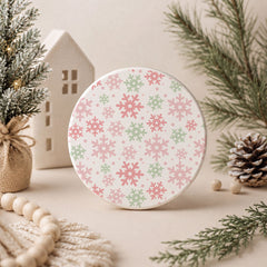 Christmas Coasters