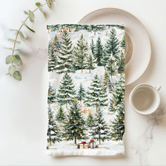 Winter Trees