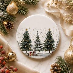 Christmas Coasters