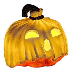 Spooky Luminescent Pumpkin -