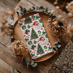 Santa Vintage