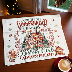 Gingerbread House