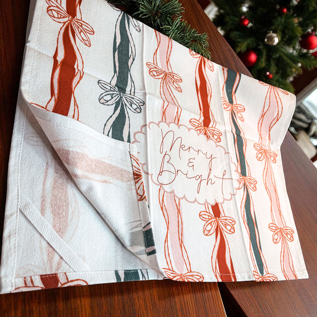 Merry Bright Coquette