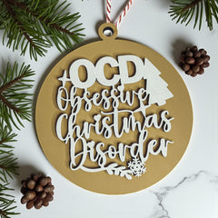 OCD 12 Colors