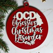 OCD 12 Colors