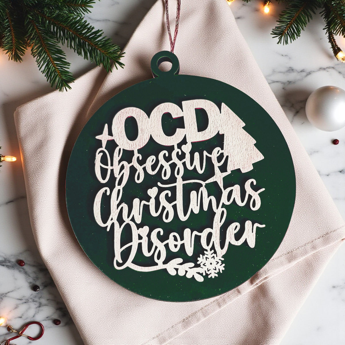 OCD 12 Colors