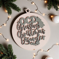 OCD 12 Colors
