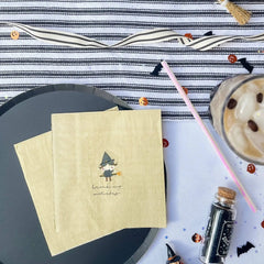 Witches Cocktail Disposable Paper Napkins (16pcs)