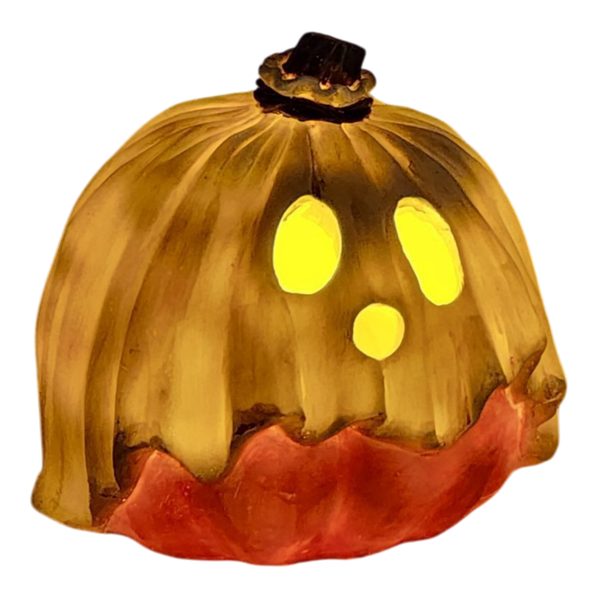 Spooky Luminescent Pumpkin -
