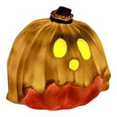 Spooky Luminescent Pumpkin -